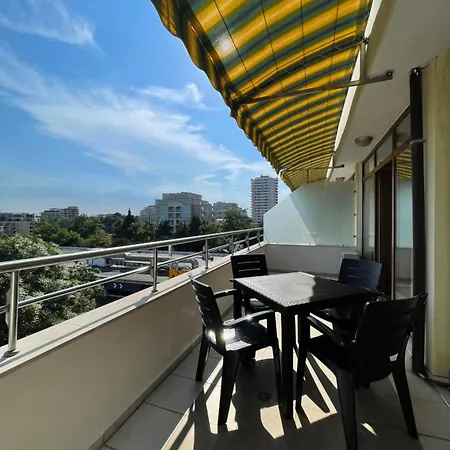 Kaya Sea View Center Napospart