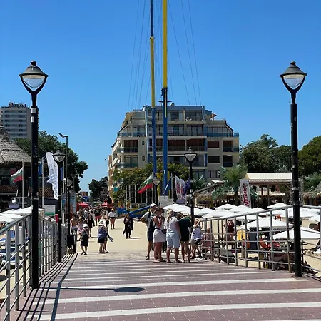 Kaya Sea View Center Сонячний Берег