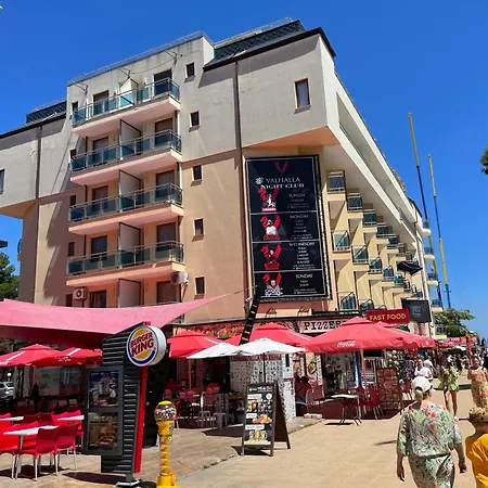 Kaya Sea View Center Апартаменти