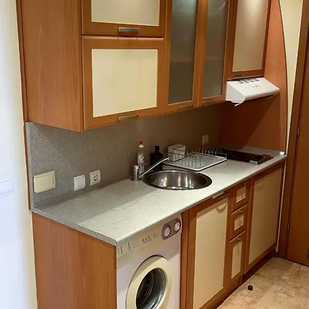 Kaya Sea View Center Апартаменти Сонячний Берег
